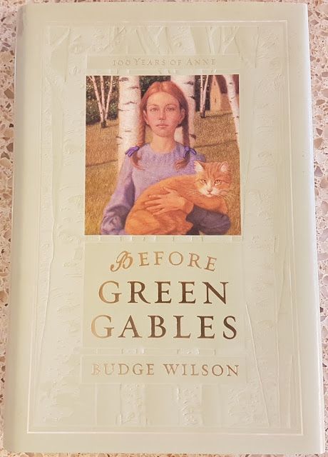 Before Anne of Green Gables Book Review. Book is by Nova Scotian author Budge Wi...