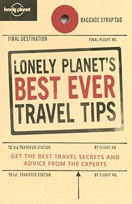 Travel Tips Book Reviews: From Lonely Planet - secrets and advice for travel fro...