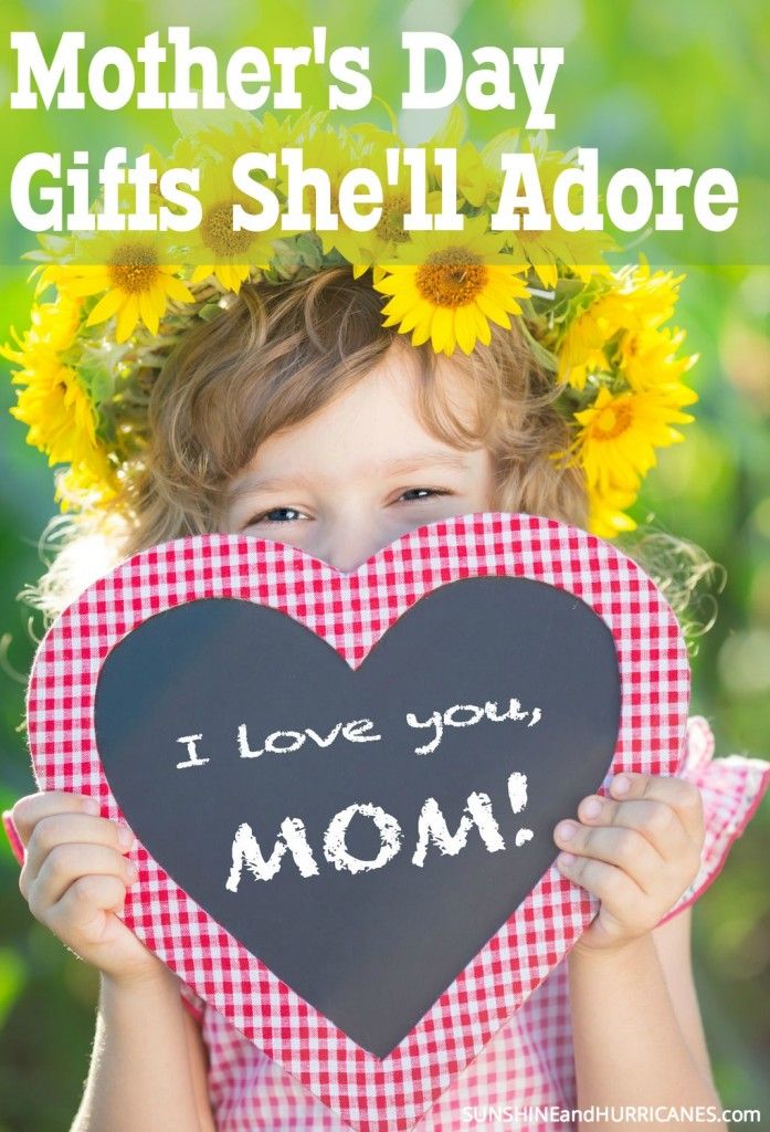 Looking for the perfect Mother's Day gift? Maybe you just want to give your husb...