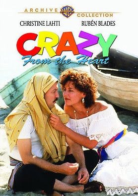 Movie Treasures By Brenda: Crazy From The Heart (1991) Movie Review