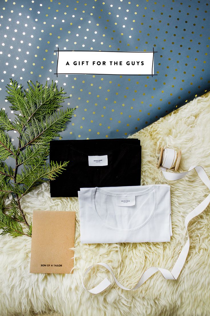 A Great Gift for the Guys: Son of a Tailor | The Fresh Exchange