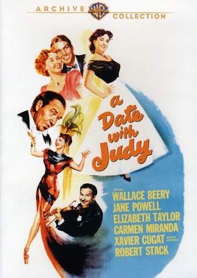 A Date With Judy Movie Review