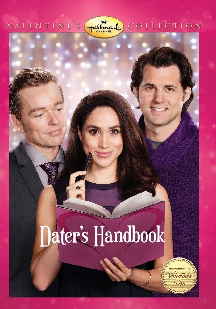 Dater's Handbook: Hallmark Movie with Meghan Markle