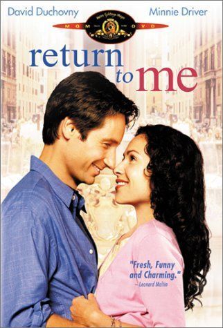 Return To Me Movie Review
