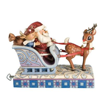 Rudolph the Red Nosed Reindeer Gift Ideas