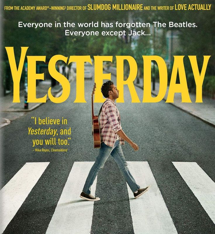 Yesterday Movie Review - Romantic Comedy with music from The Beatles!