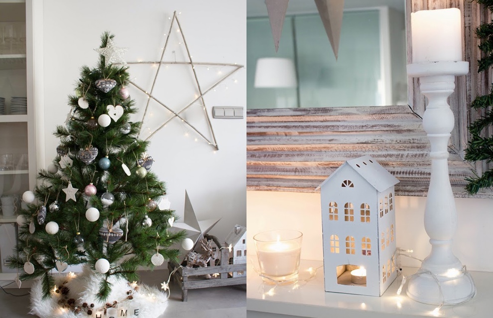 decorate house for christmas