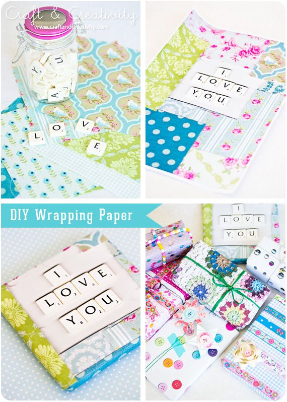 DIY Wrapping